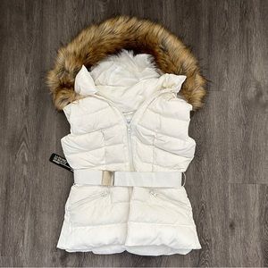 Bebe Puffer Vest
